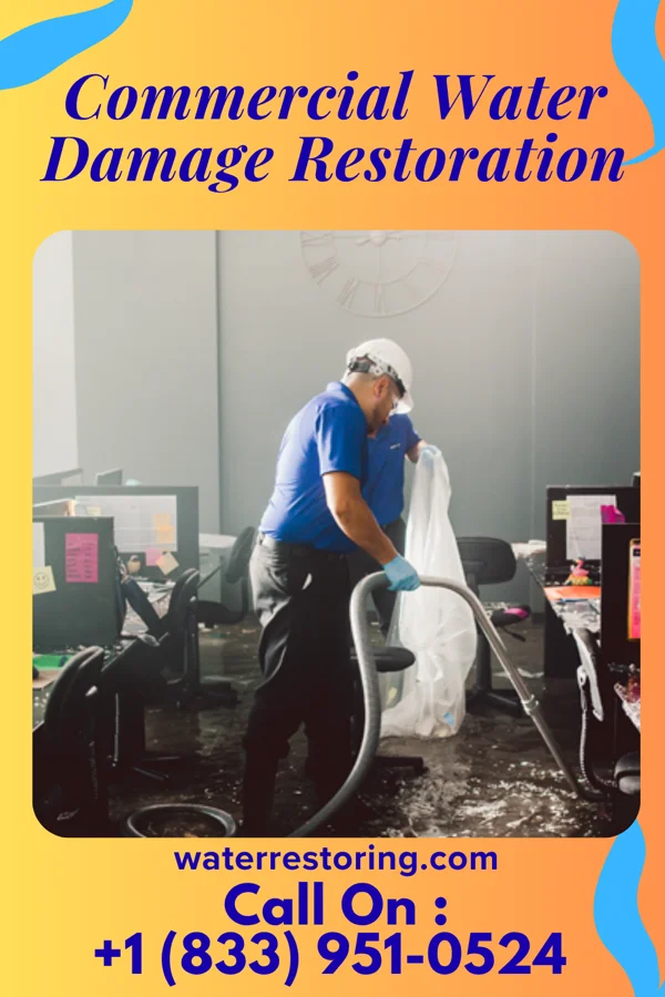 Commercial Water Damage Restoration in Lodi, OH