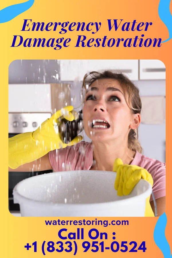 Emergency Water Damage Restoration in Lodi, OH