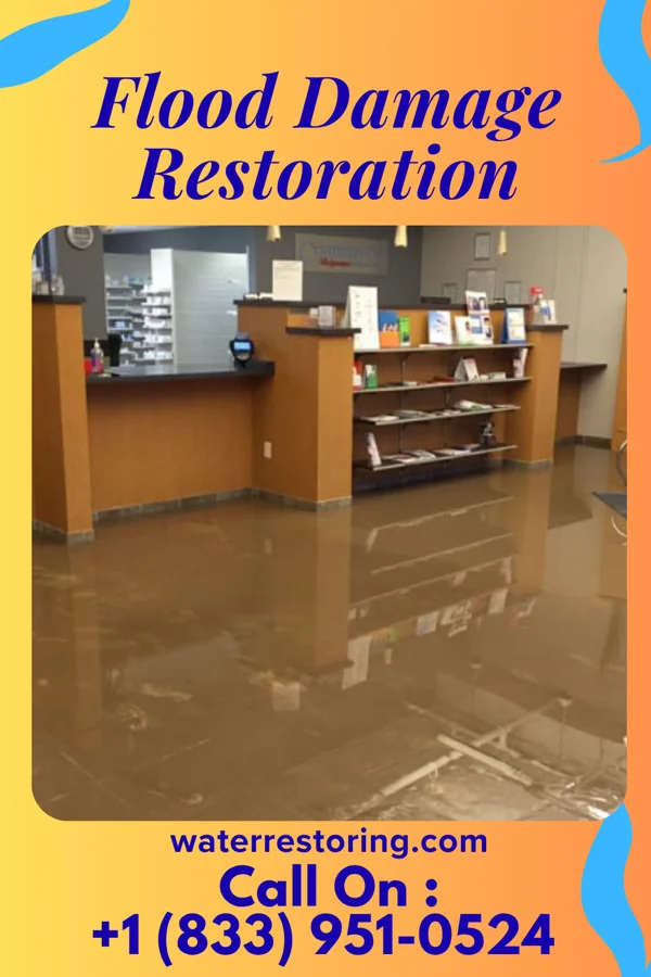 Flood Damage Restoration in Lodi, OH